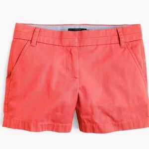 J. Crew Coral Women's Shorts
